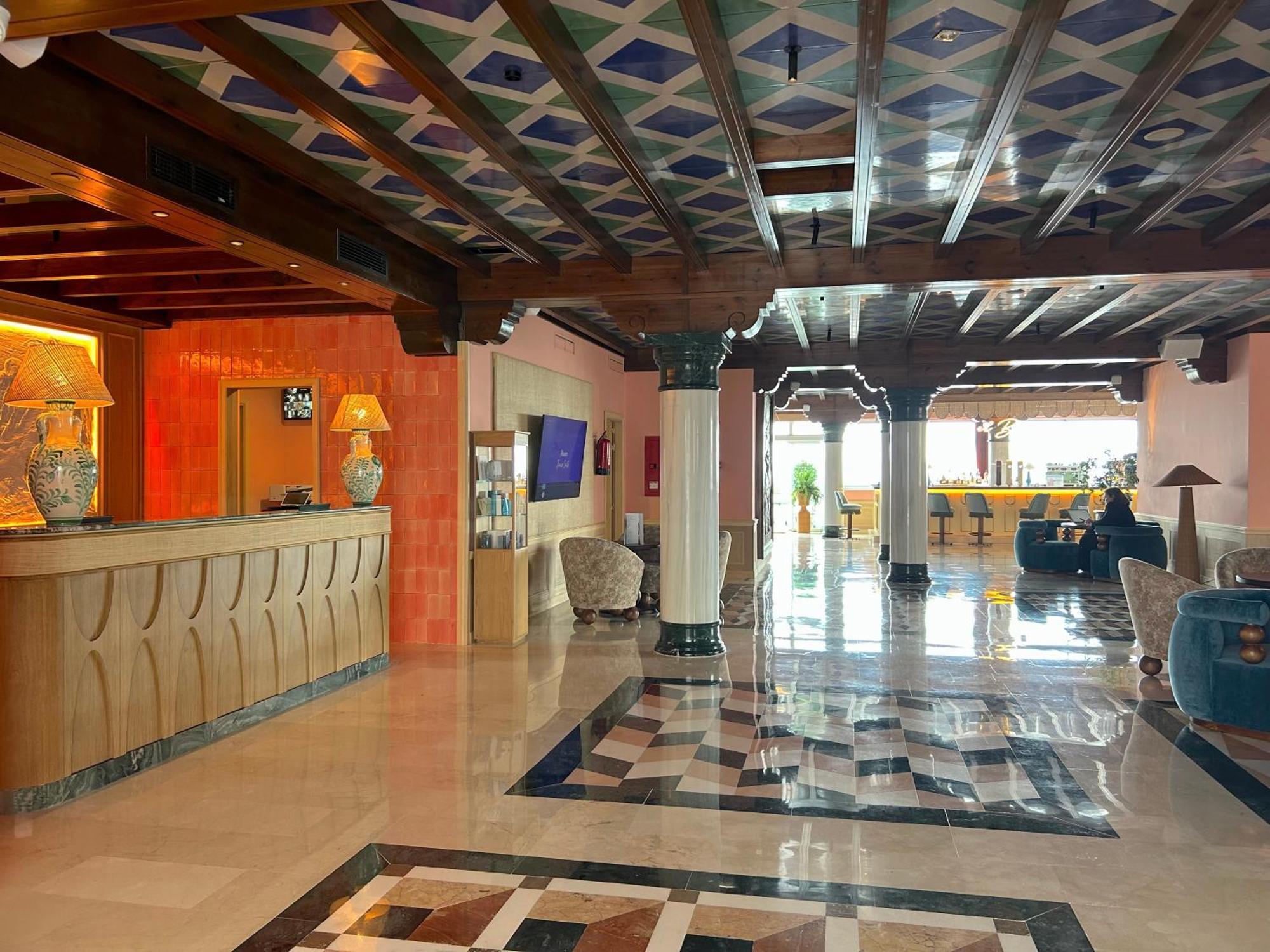 Готель Fenix Torremolinos - Adults Only Recommended Екстер'єр фото